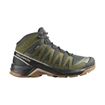 Picture of SALOMON X-ADV RECON MID GTX GRN/BLK